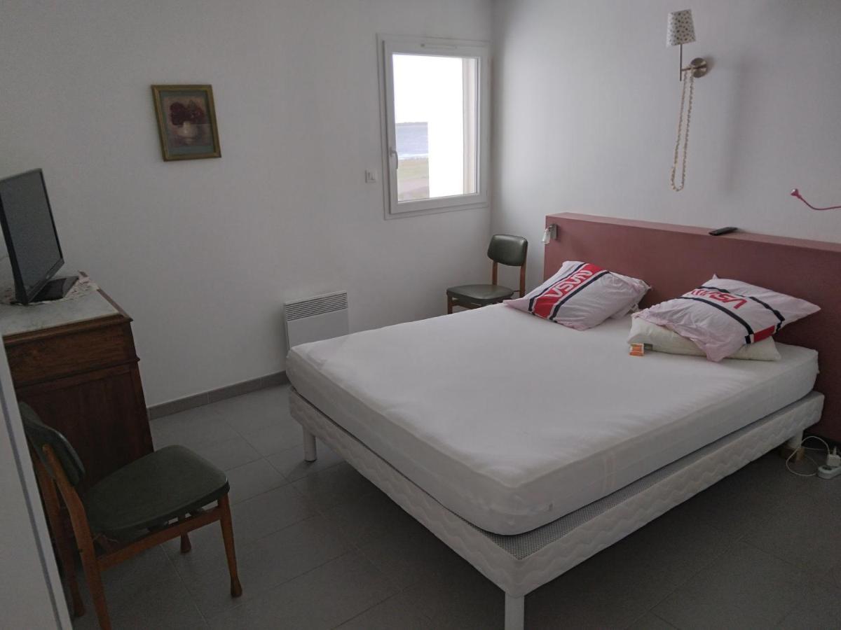 Appartement F3 en bordure de l étang de thau Marseillan  Exterior foto