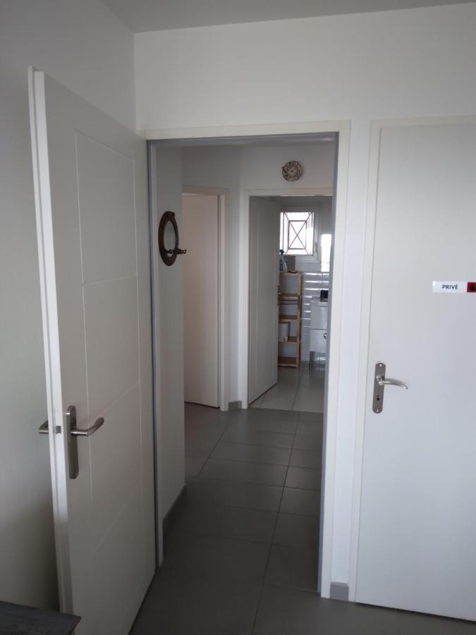 Appartement F3 en bordure de l étang de thau Marseillan  Exterior foto