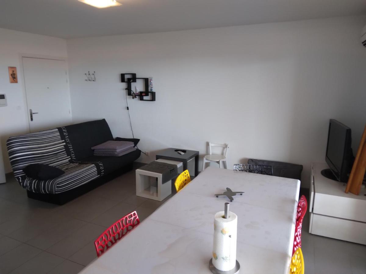 Appartement F3 en bordure de l étang de thau Marseillan  Exterior foto