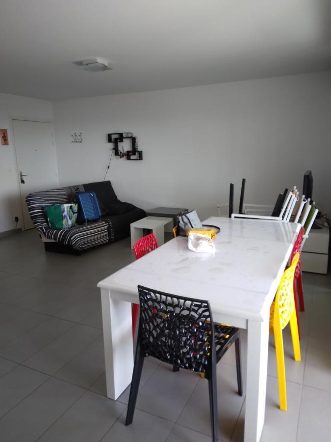 Appartement F3 en bordure de l étang de thau Marseillan  Exterior foto